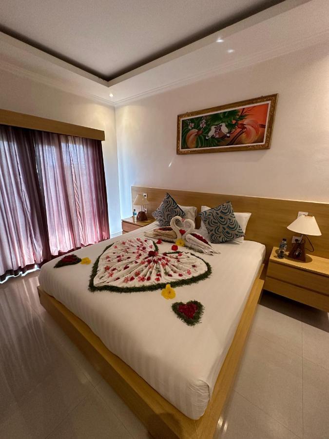 Kelingking Sunset Point Hotel & Spa Klungkung Exterior foto
