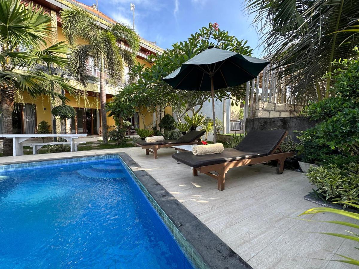 Kelingking Sunset Point Hotel & Spa Klungkung Exterior foto