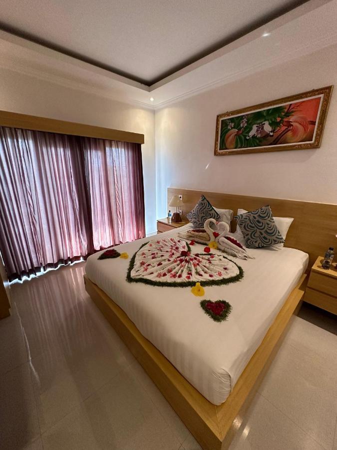 Kelingking Sunset Point Hotel & Spa Klungkung Exterior foto