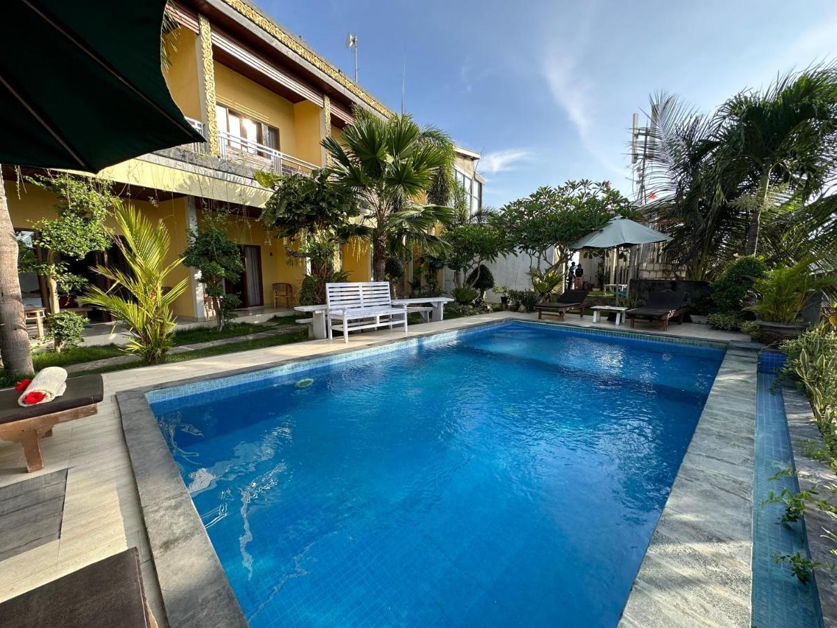 Kelingking Sunset Point Hotel & Spa Klungkung Exterior foto