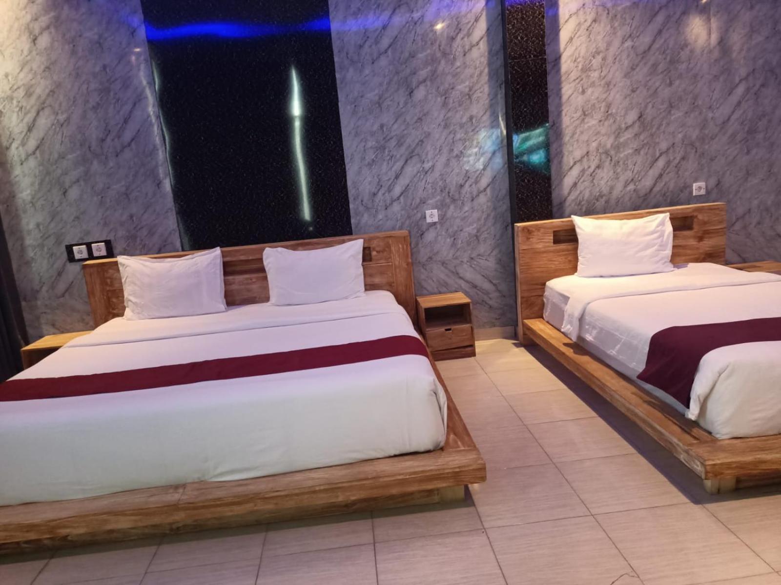 Kelingking Sunset Point Hotel & Spa Klungkung Exterior foto