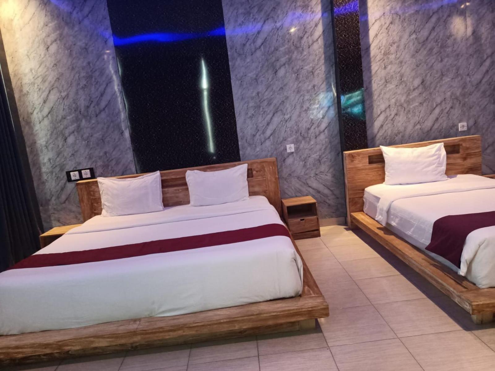 Kelingking Sunset Point Hotel & Spa Klungkung Exterior foto