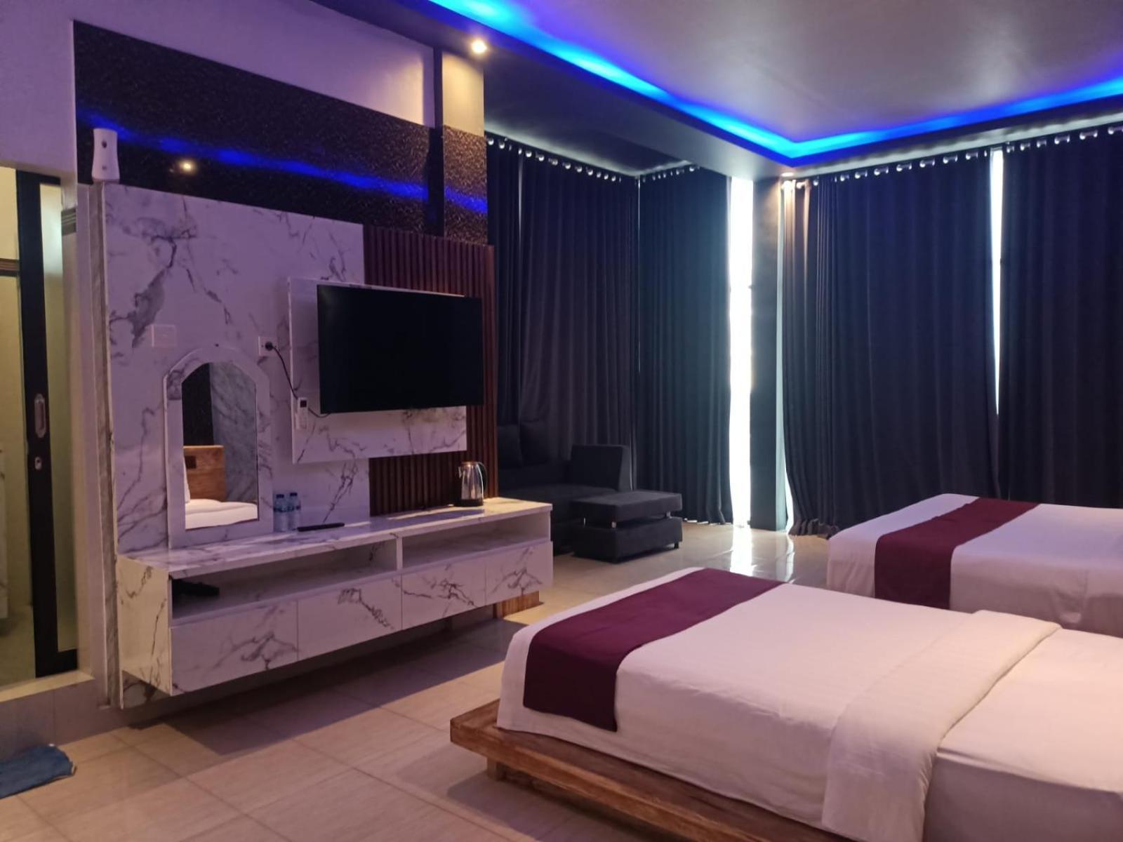 Kelingking Sunset Point Hotel & Spa Klungkung Exterior foto