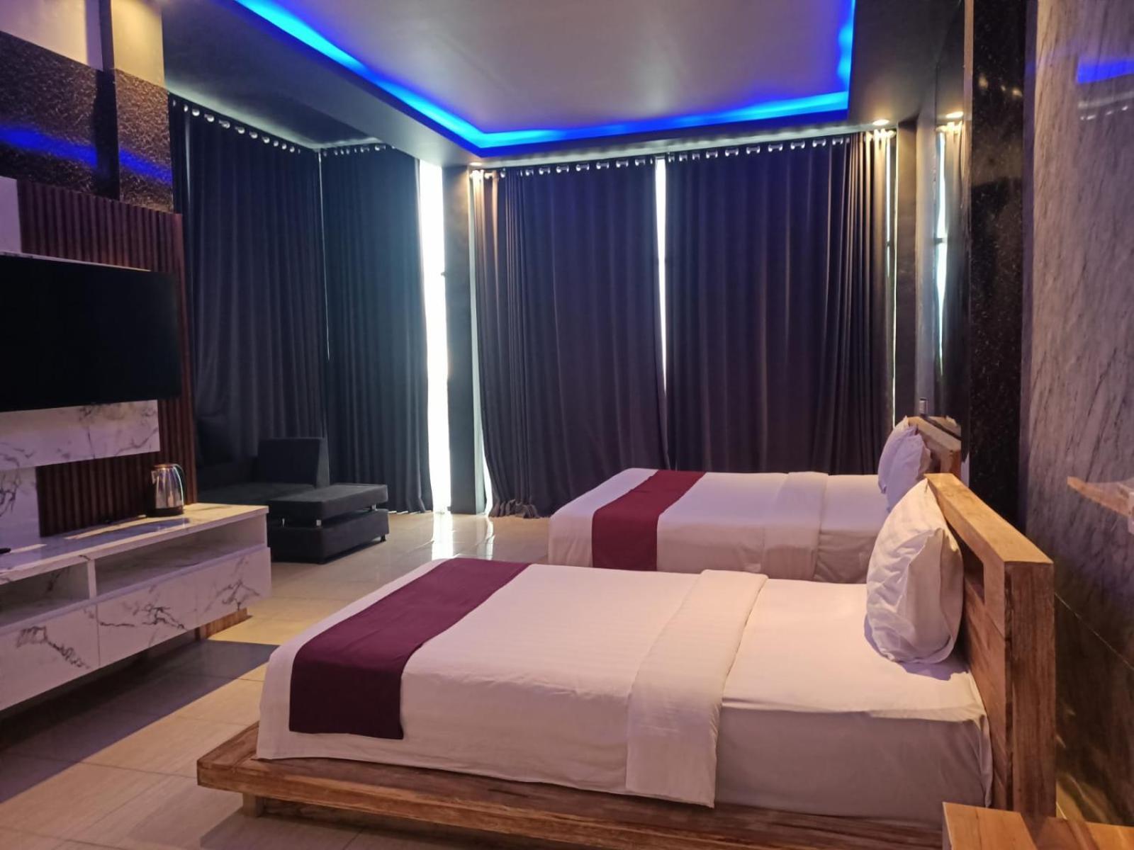 Kelingking Sunset Point Hotel & Spa Klungkung Exterior foto