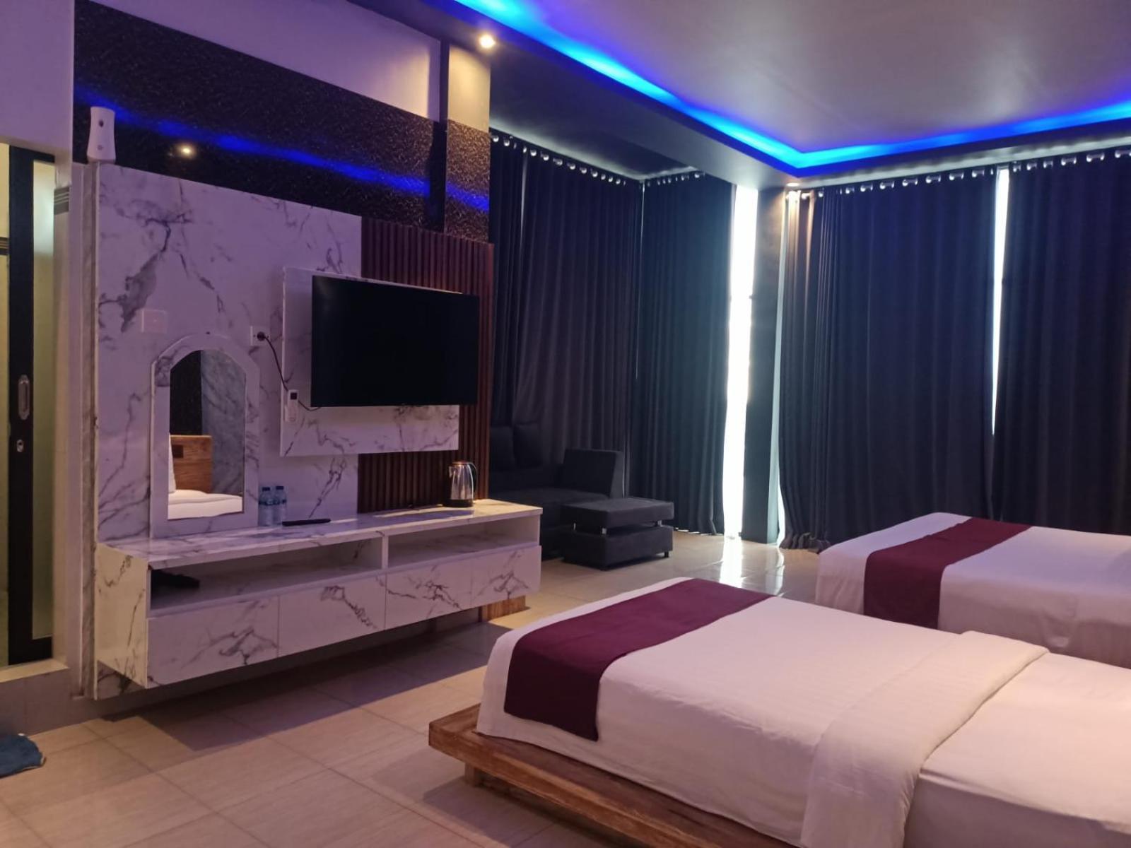 Kelingking Sunset Point Hotel & Spa Klungkung Exterior foto